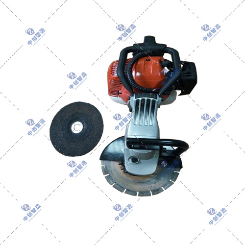 手提式內(nèi)燃鋼軌打磨機(jī)NM-180B型