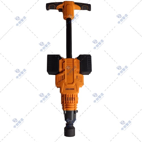 直立式鋰電扣件螺栓扳手