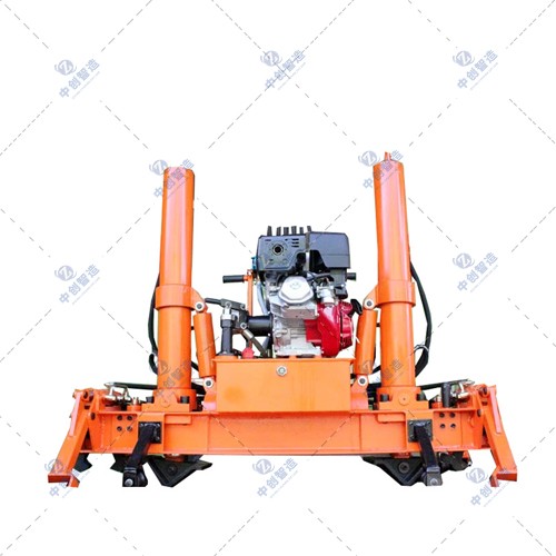 液壓起撥道機YQB-6型