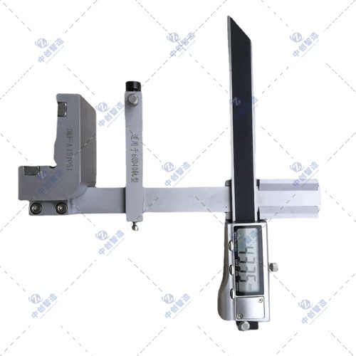 數(shù)顯式尖軌磨耗測(cè)量?jī)xTJC-60A