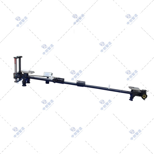 標準1435mm軌距尺檢定器