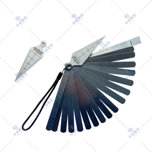 鐵路組合式塞尺