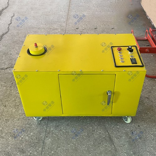 全自動鋰電螺栓涂油器操作流程