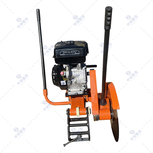 內(nèi)燃鋼軌鋸軌機(jī)NQG-9