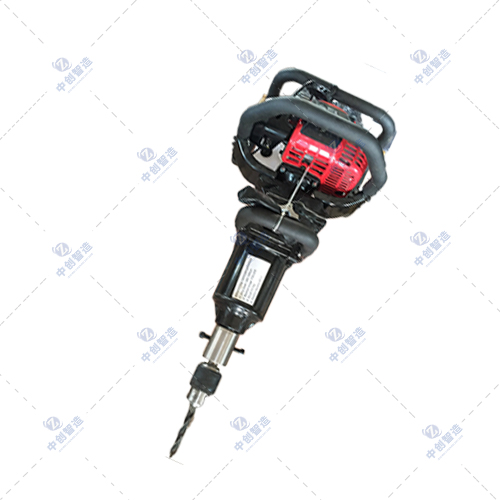 RX-1內燃木枕鉆孔機