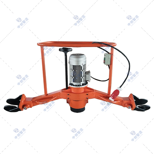 電動(dòng)仿形鋼軌打磨機(jī)DMG-2.2